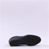 Miss Elastic Cushy Wedge Pull On Boot - Navy Suede